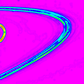neon Saturn number 1