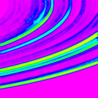 neon Saturn number 2