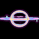 Neon Saturn