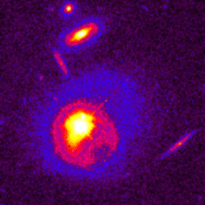 colorful quasars